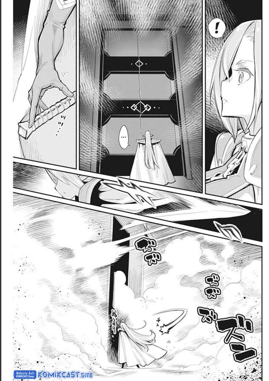 S-Rank Monster no Behemoth Dakedo, Neko to Machigawarete Erufu Musume no Kishi (Pet) Toshite Kurashitemasu Chapter 50