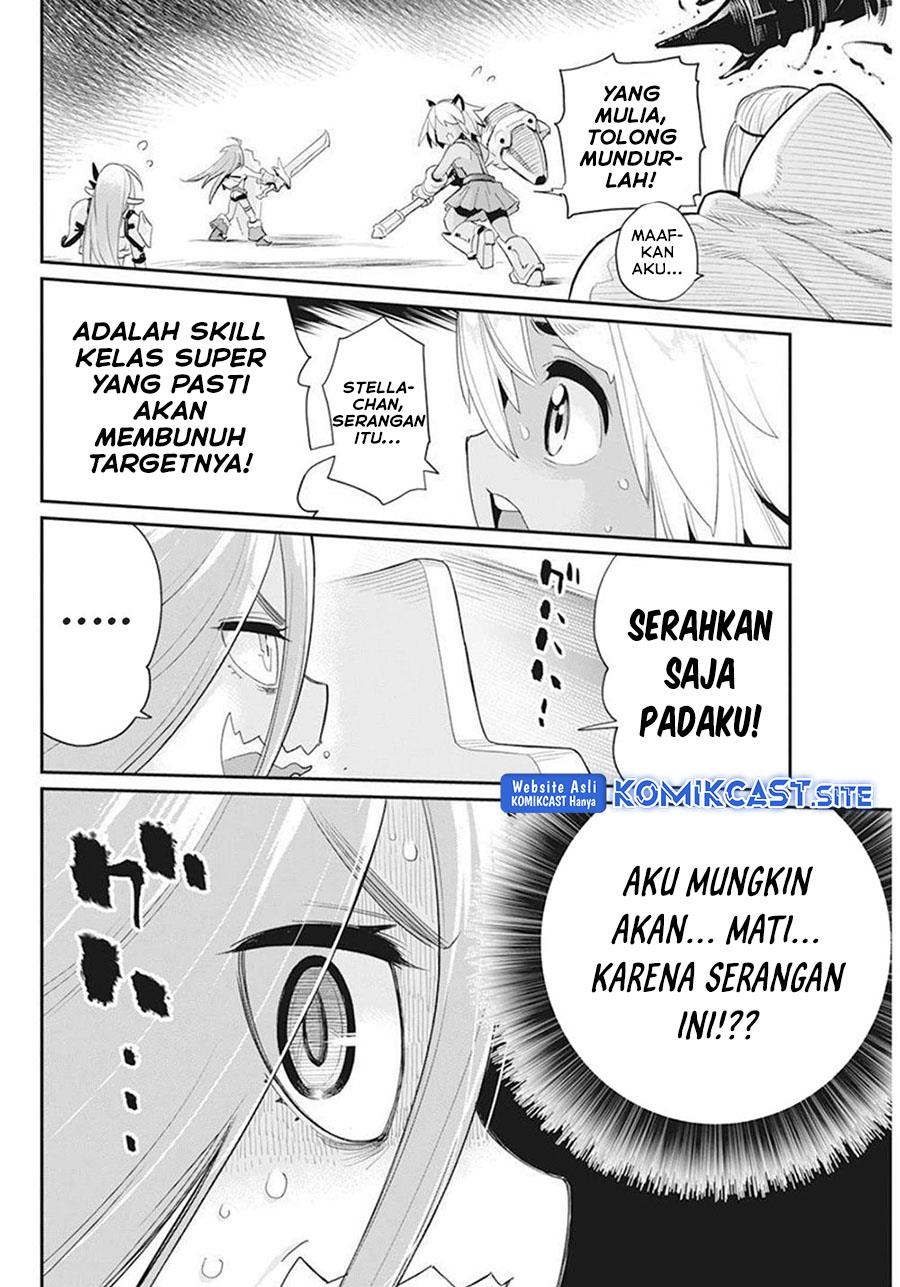 S-Rank Monster no Behemoth Dakedo, Neko to Machigawarete Erufu Musume no Kishi (Pet) Toshite Kurashitemasu Chapter 51