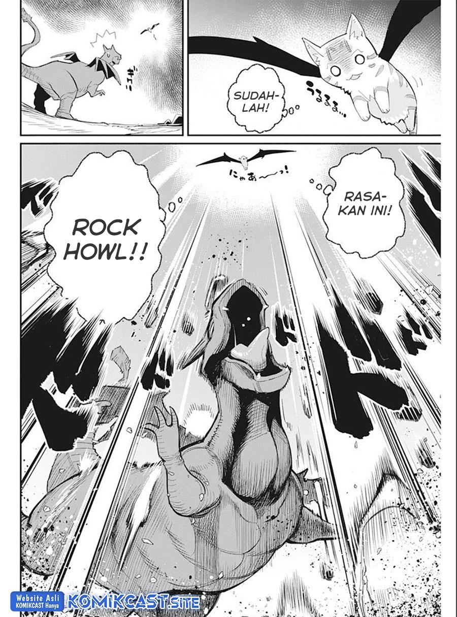 S-Rank Monster no Behemoth Dakedo, Neko to Machigawarete Erufu Musume no Kishi (Pet) Toshite Kurashitemasu Chapter 52