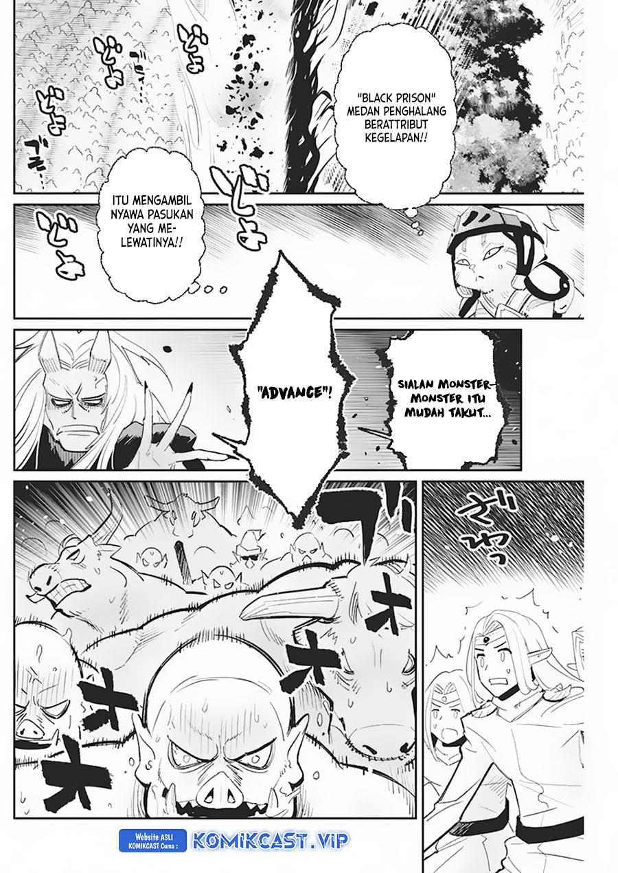 S-Rank Monster no Behemoth Dakedo, Neko to Machigawarete Erufu Musume no Kishi (Pet) Toshite Kurashitemasu Chapter 57