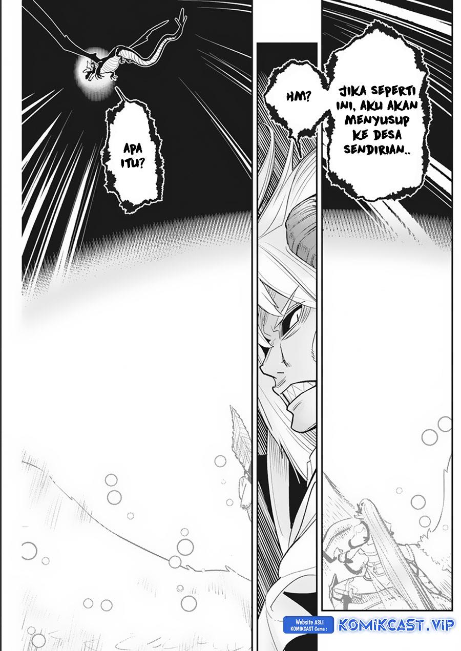 S-Rank Monster no Behemoth Dakedo, Neko to Machigawarete Erufu Musume no Kishi (Pet) Toshite Kurashitemasu Chapter 58