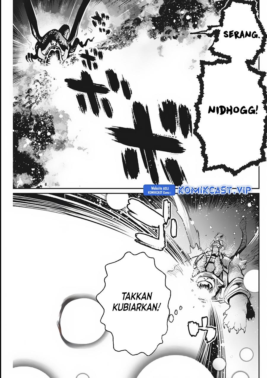 S-Rank Monster no Behemoth Dakedo, Neko to Machigawarete Erufu Musume no Kishi (Pet) Toshite Kurashitemasu Chapter 59