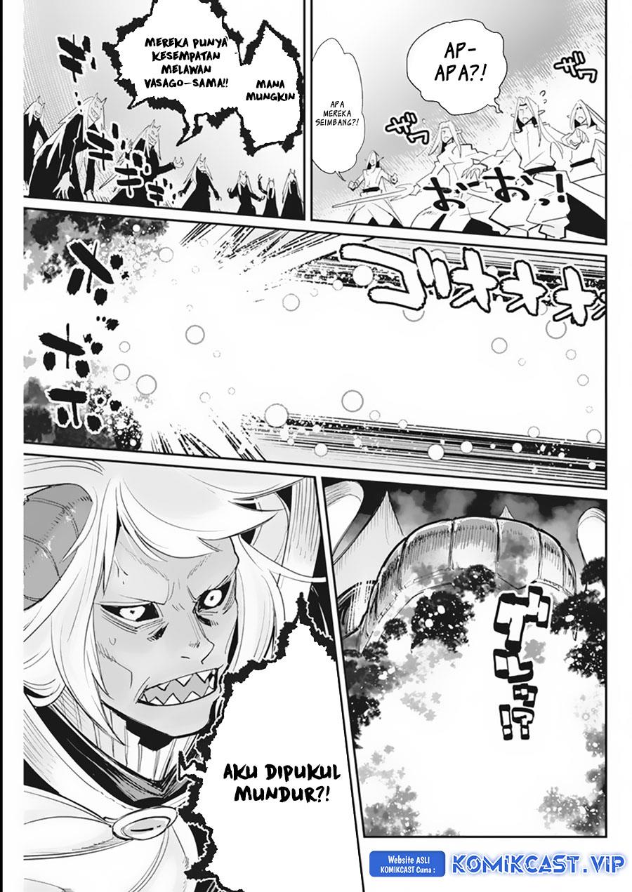 S-Rank Monster no Behemoth Dakedo, Neko to Machigawarete Erufu Musume no Kishi (Pet) Toshite Kurashitemasu Chapter 59