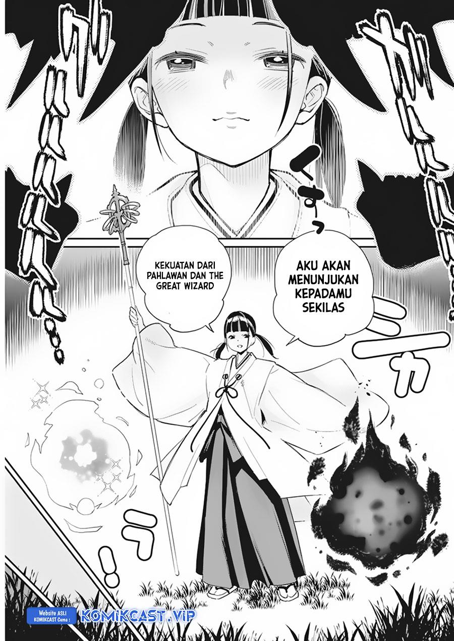 S-Rank Monster no Behemoth Dakedo, Neko to Machigawarete Erufu Musume no Kishi (Pet) Toshite Kurashitemasu Chapter 60