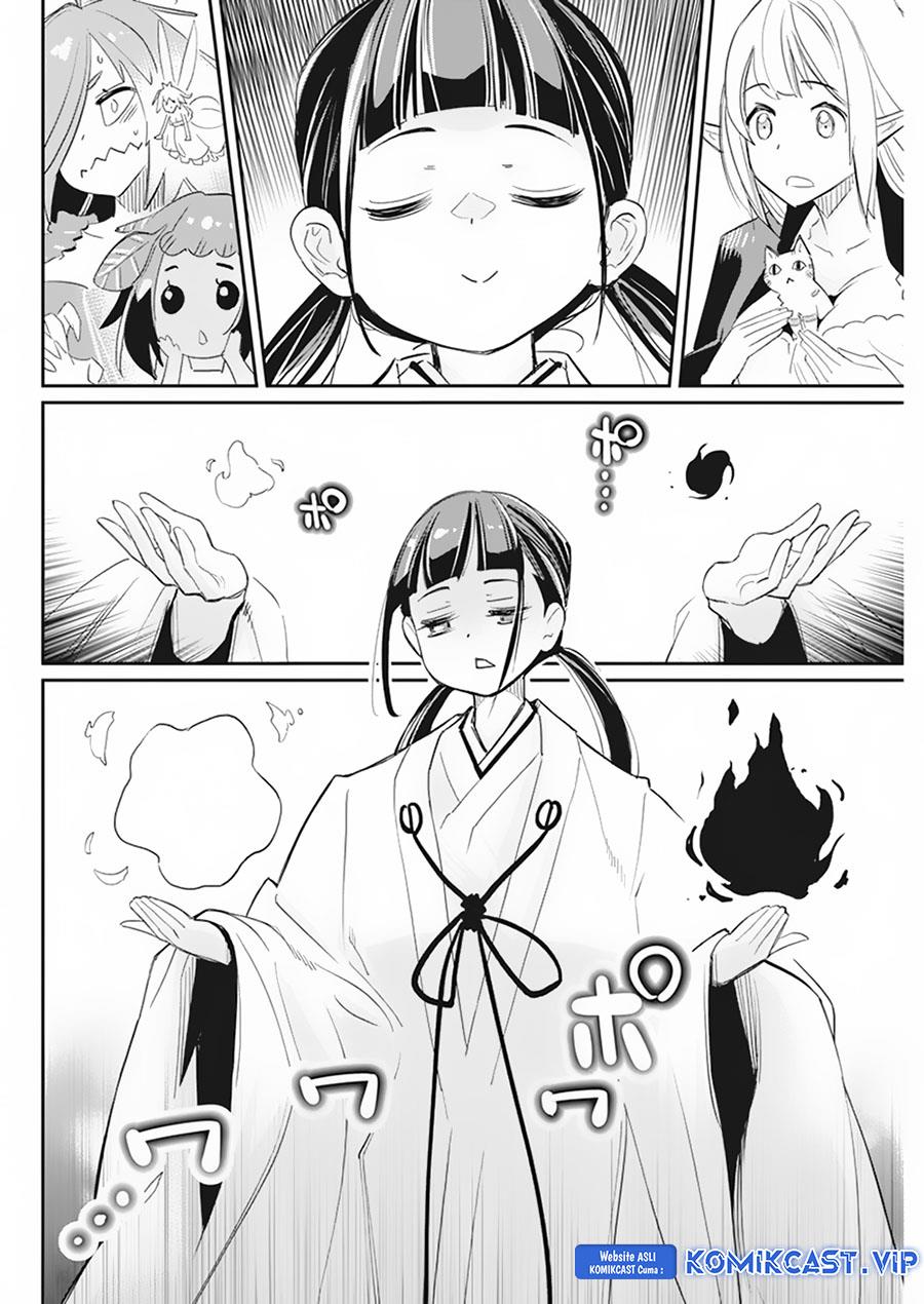 S-Rank Monster no Behemoth Dakedo, Neko to Machigawarete Erufu Musume no Kishi (Pet) Toshite Kurashitemasu Chapter 61