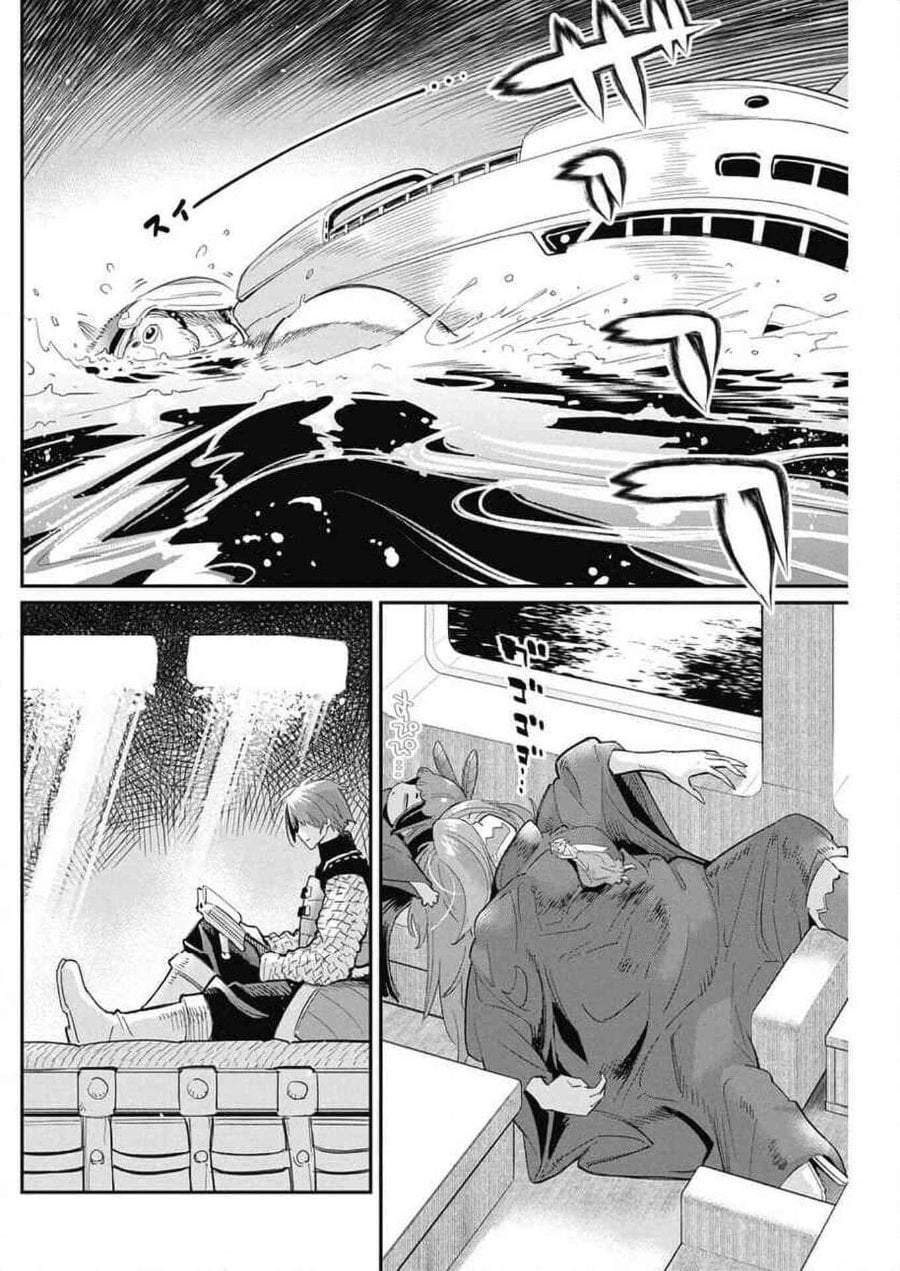 S-Rank Monster no Behemoth Dakedo, Neko to Machigawarete Erufu Musume no Kishi (Pet) Toshite Kurashitemasu Chapter 62
