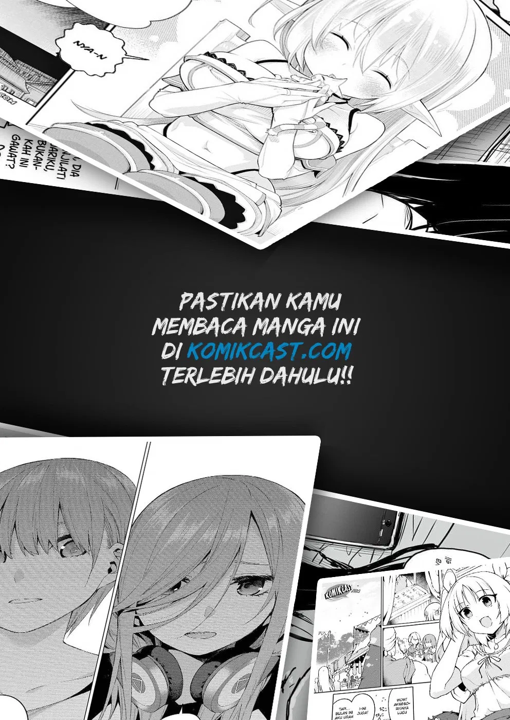 S-Rank Monster no Behemoth Dakedo, Neko to Machigawarete Erufu Musume no Kishi (Pet) Toshite Kurashitemasu Chapter 7
