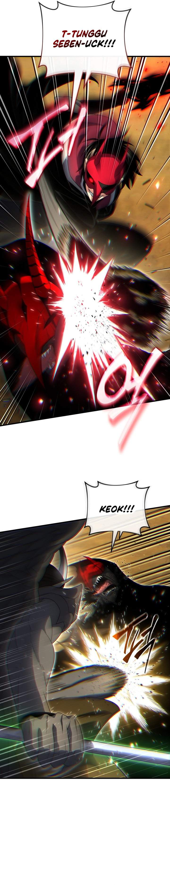 Player Who Returned 10,000 Years Later Chapter 151