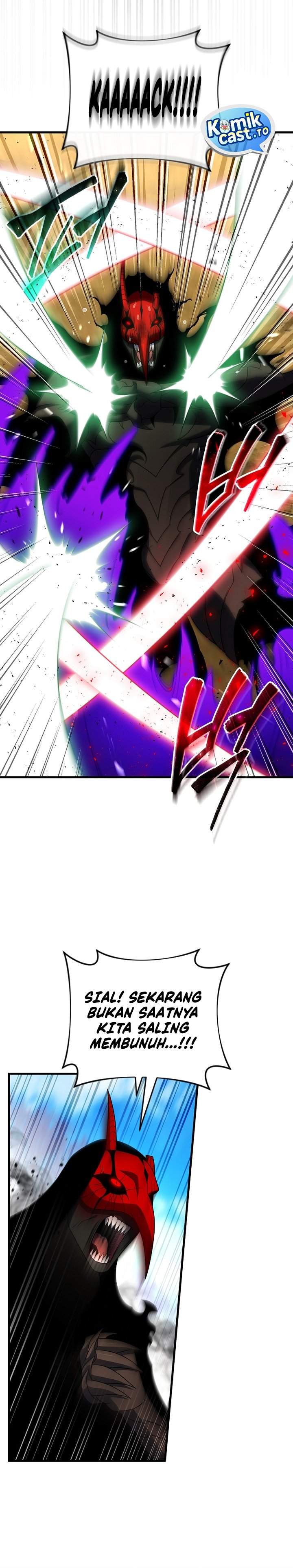 Player Who Returned 10,000 Years Later Chapter 151