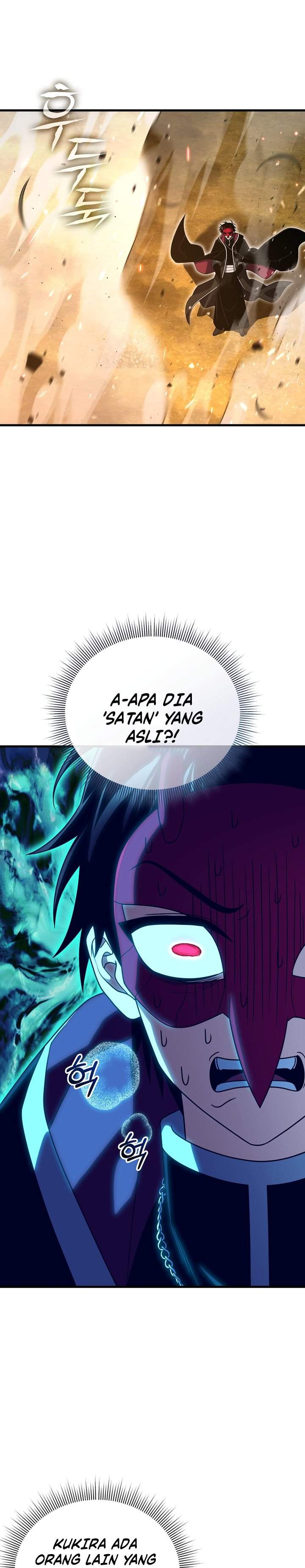Player Who Returned 10,000 Years Later Chapter 151