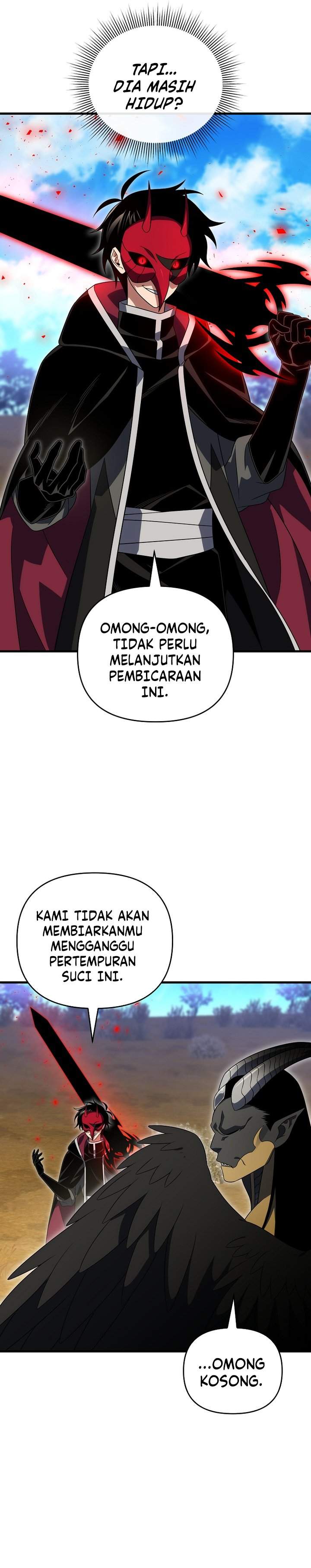 Player Who Returned 10,000 Years Later Chapter 151