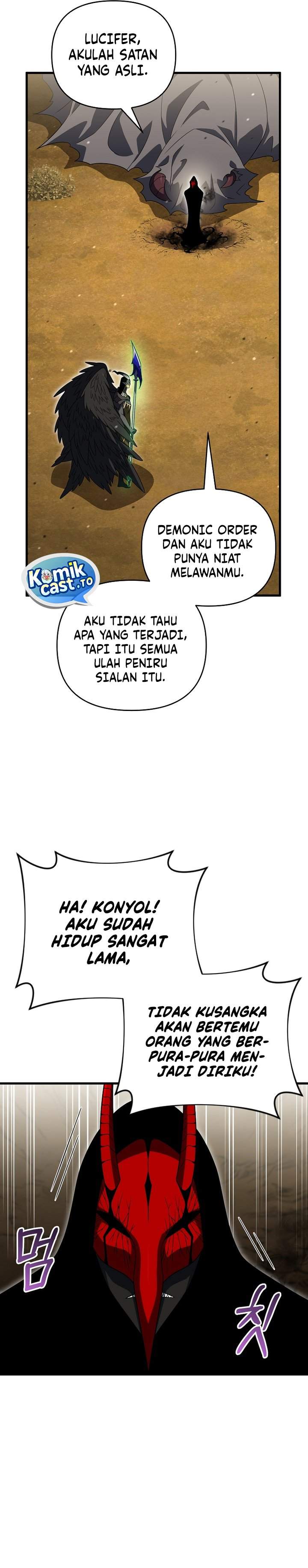 Player Who Returned 10,000 Years Later Chapter 151