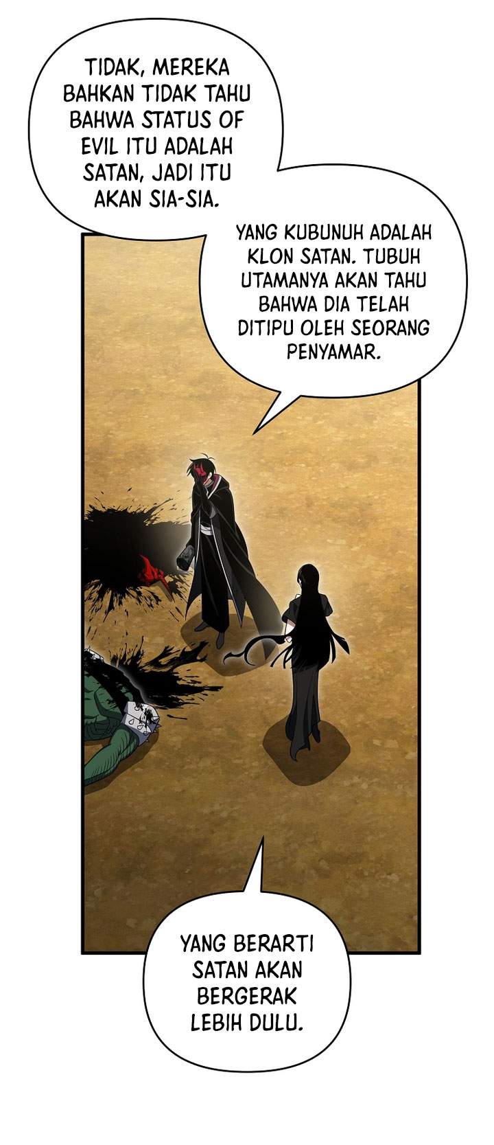 Player Who Returned 10,000 Years Later Chapter 152