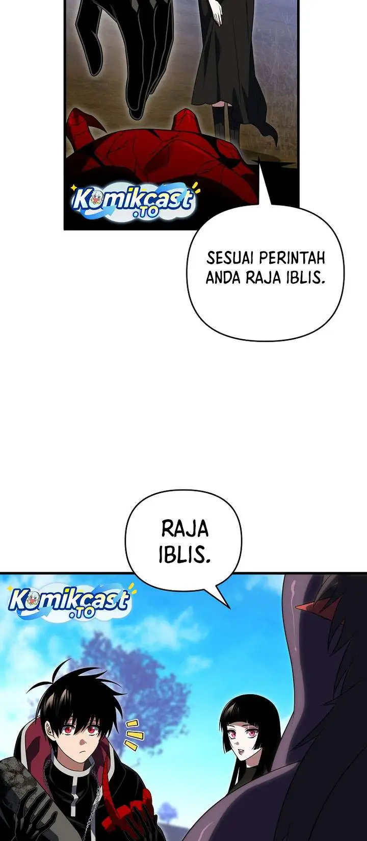 Player Who Returned 10,000 Years Later Chapter 152