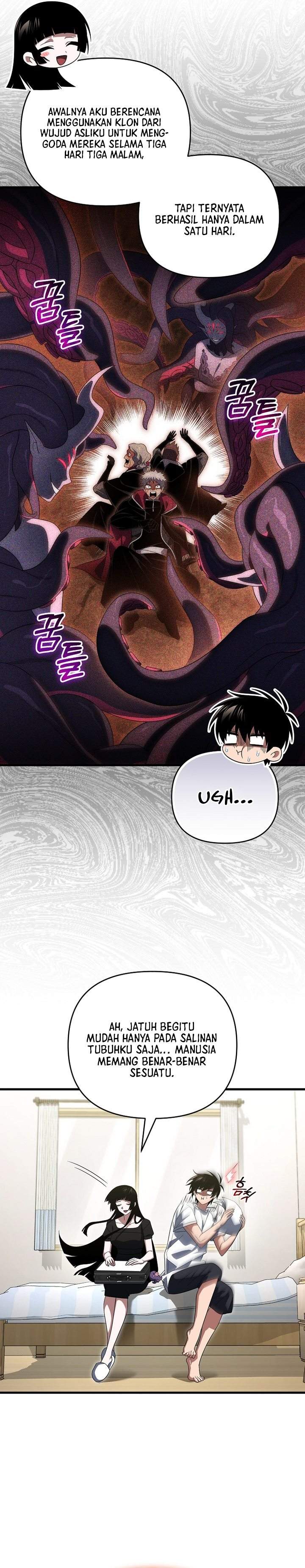 Player Who Returned 10,000 Years Later Chapter 153