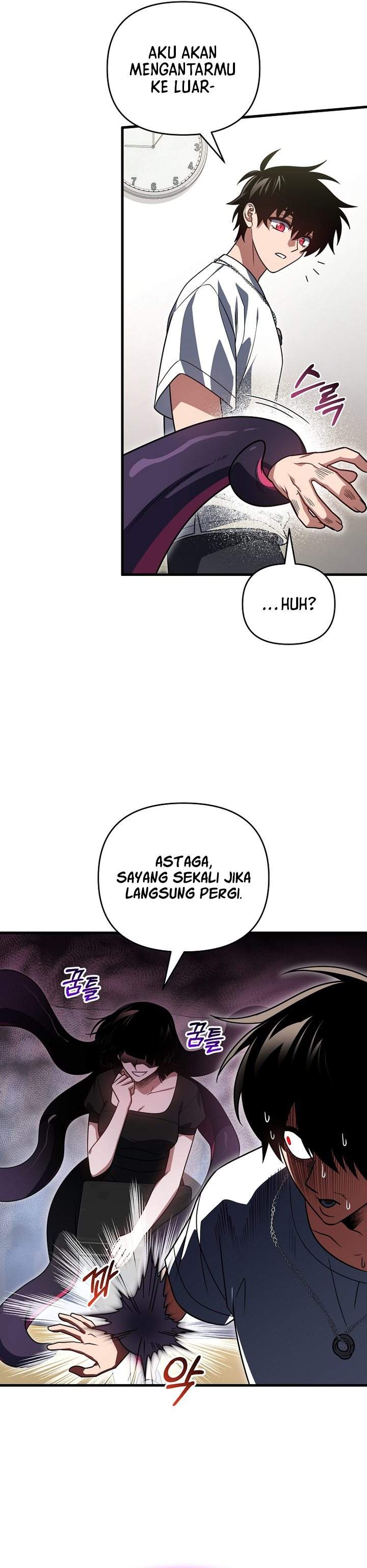 Player Who Returned 10,000 Years Later Chapter 153