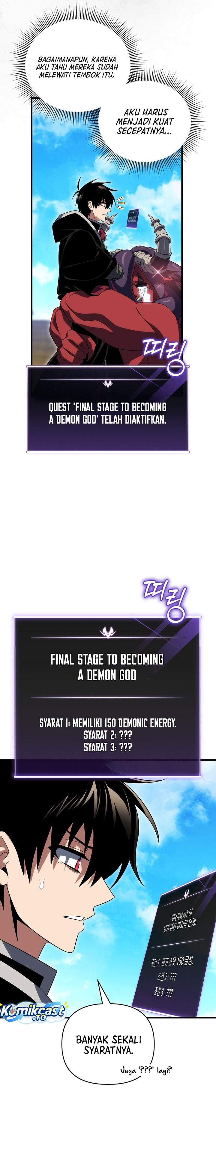 Player Who Returned 10,000 Years Later Chapter 153