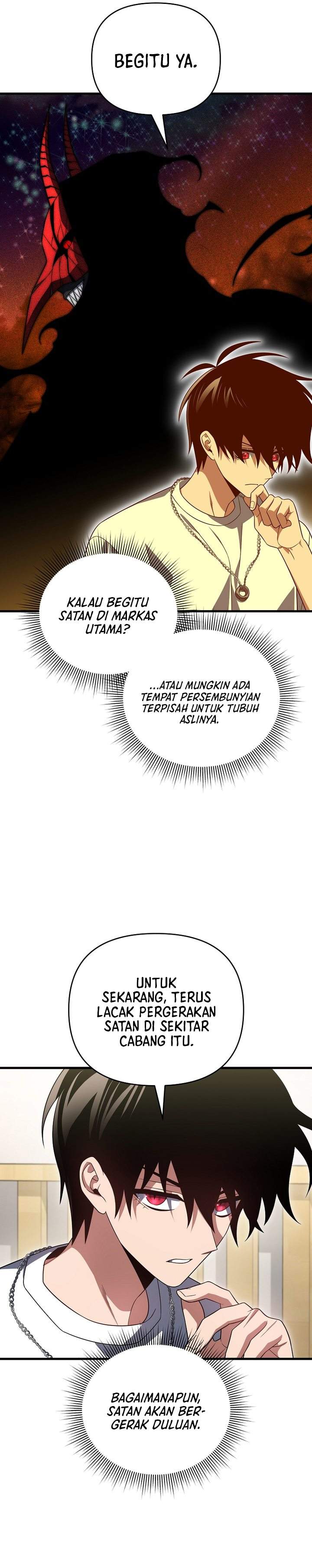 Player Who Returned 10,000 Years Later Chapter 153