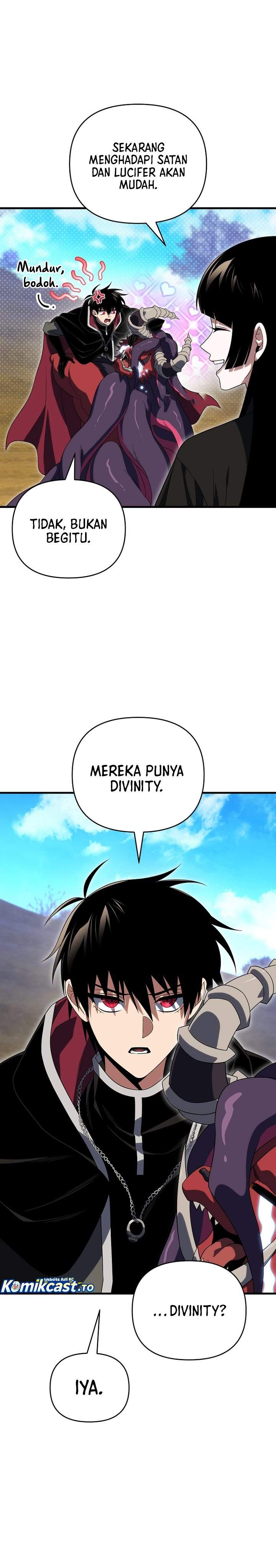 Player Who Returned 10,000 Years Later Chapter 153