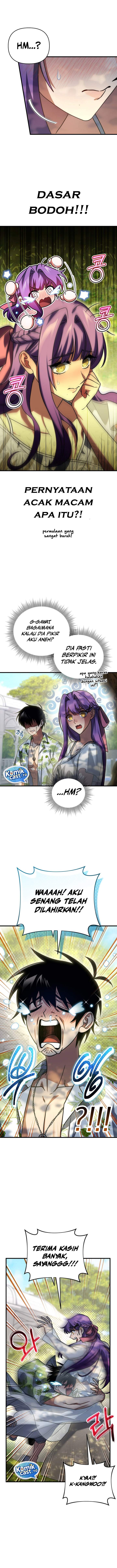 Player Who Returned 10,000 Years Later Chapter 154