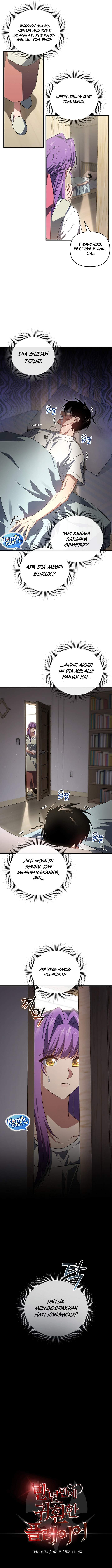 Player Who Returned 10,000 Years Later Chapter 154