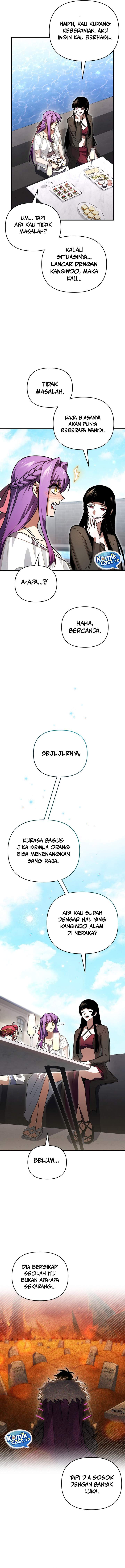 Player Who Returned 10,000 Years Later Chapter 154