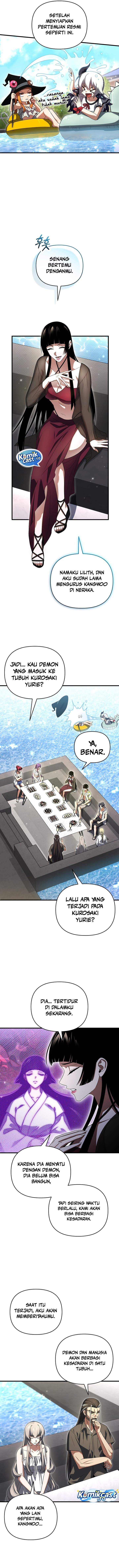 Player Who Returned 10,000 Years Later Chapter 154