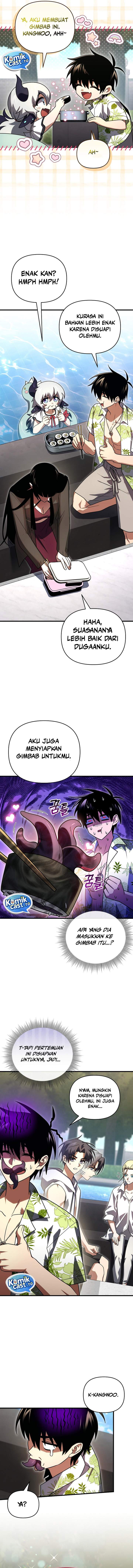 Player Who Returned 10,000 Years Later Chapter 154