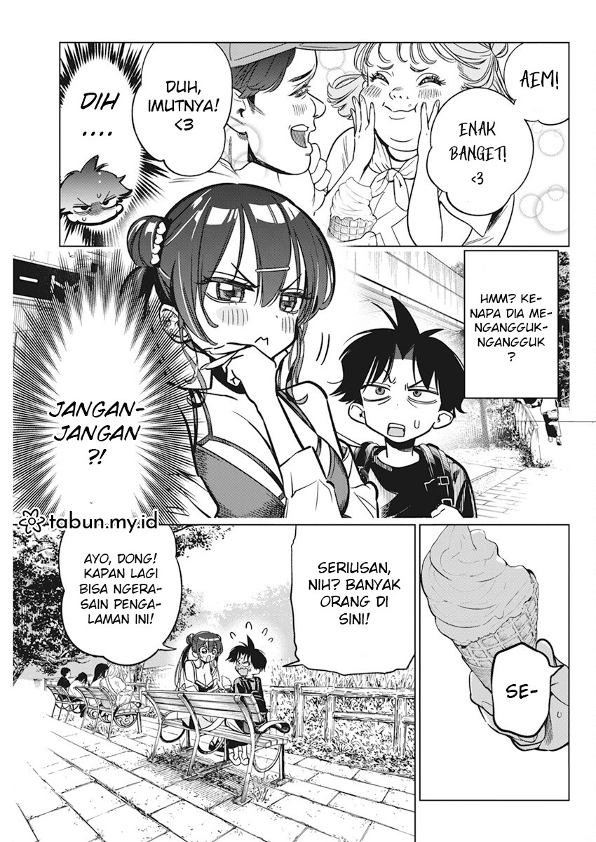 Kakunaru Ue wa Chapter 10