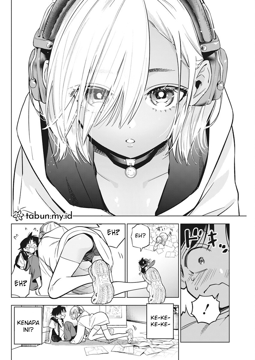 Kakunaru Ue wa Chapter 10