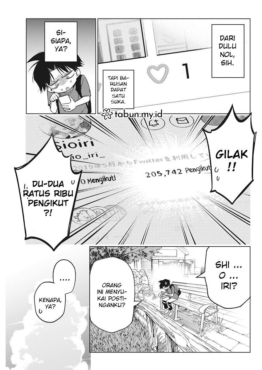 Kakunaru Ue wa Chapter 10