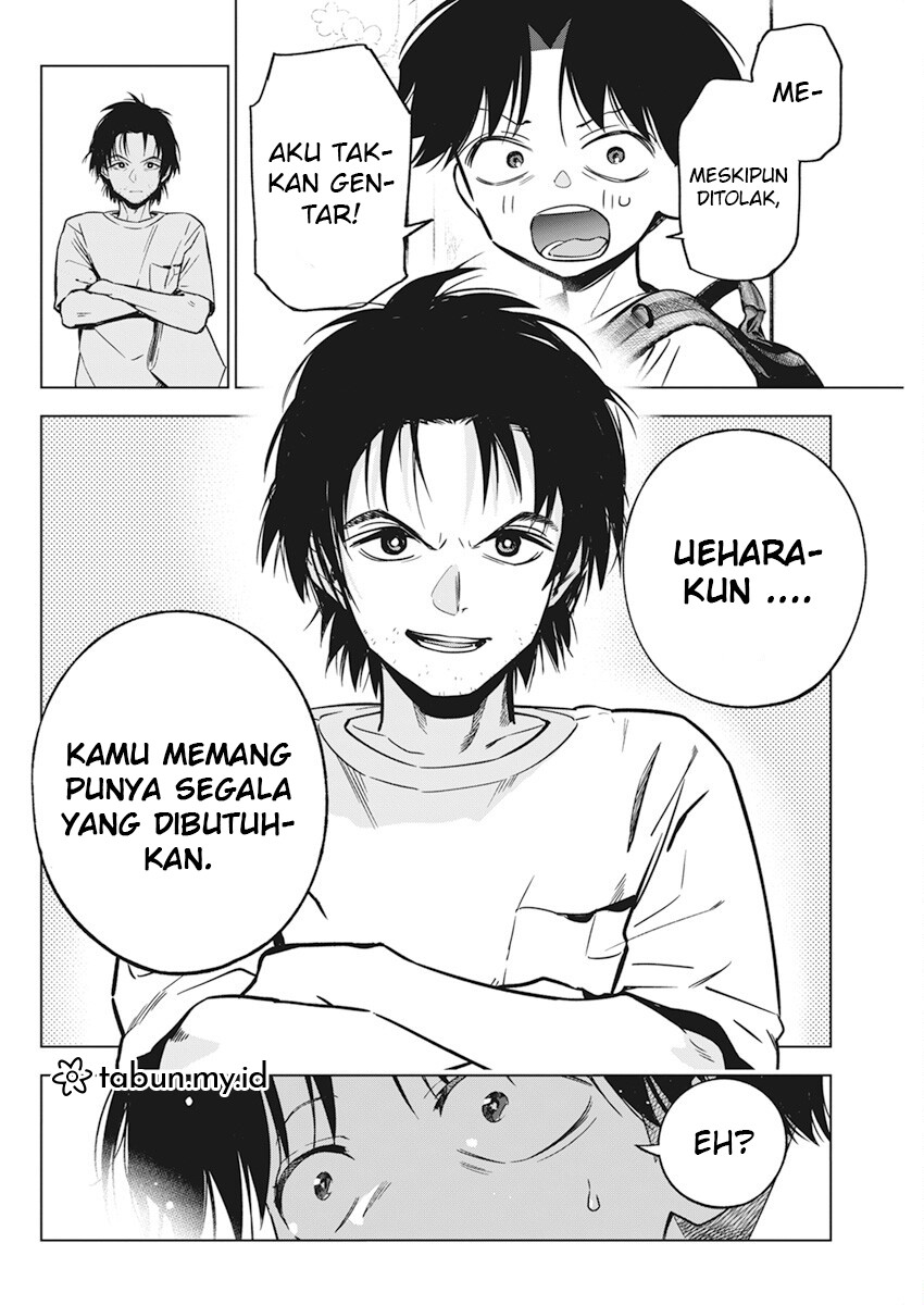 Kakunaru Ue wa Chapter 10
