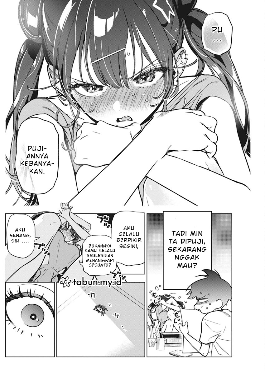 Kakunaru Ue wa Chapter 11