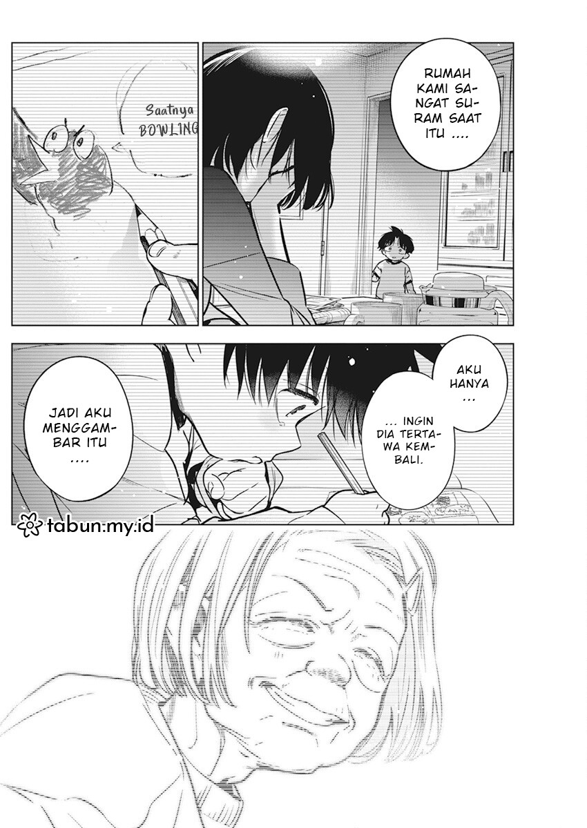 Kakunaru Ue wa Chapter 11