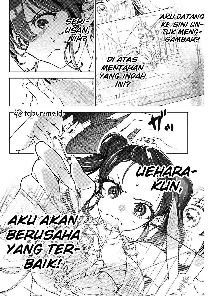 Kakunaru Ue wa Chapter 12