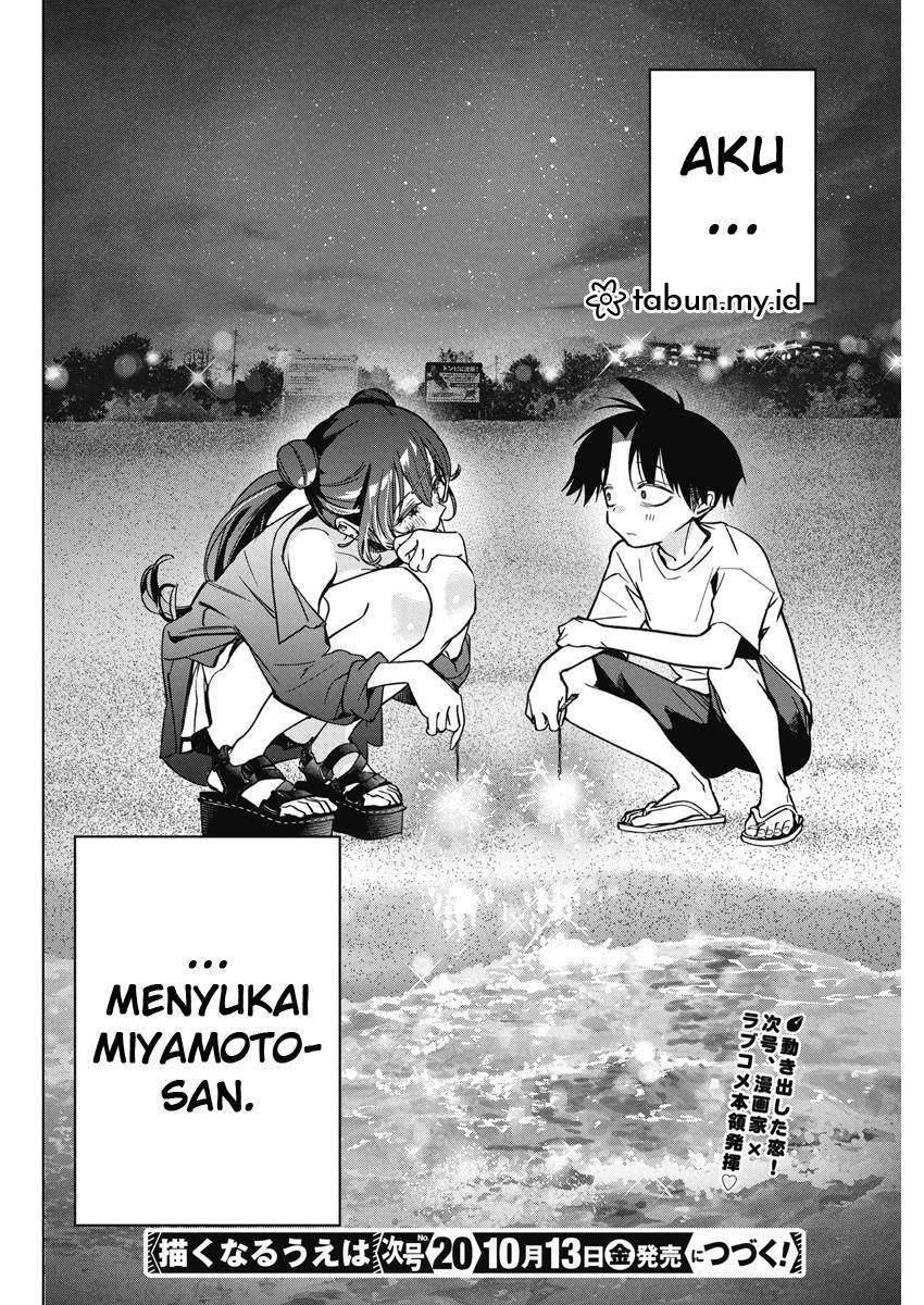 Kakunaru Ue wa Chapter 13