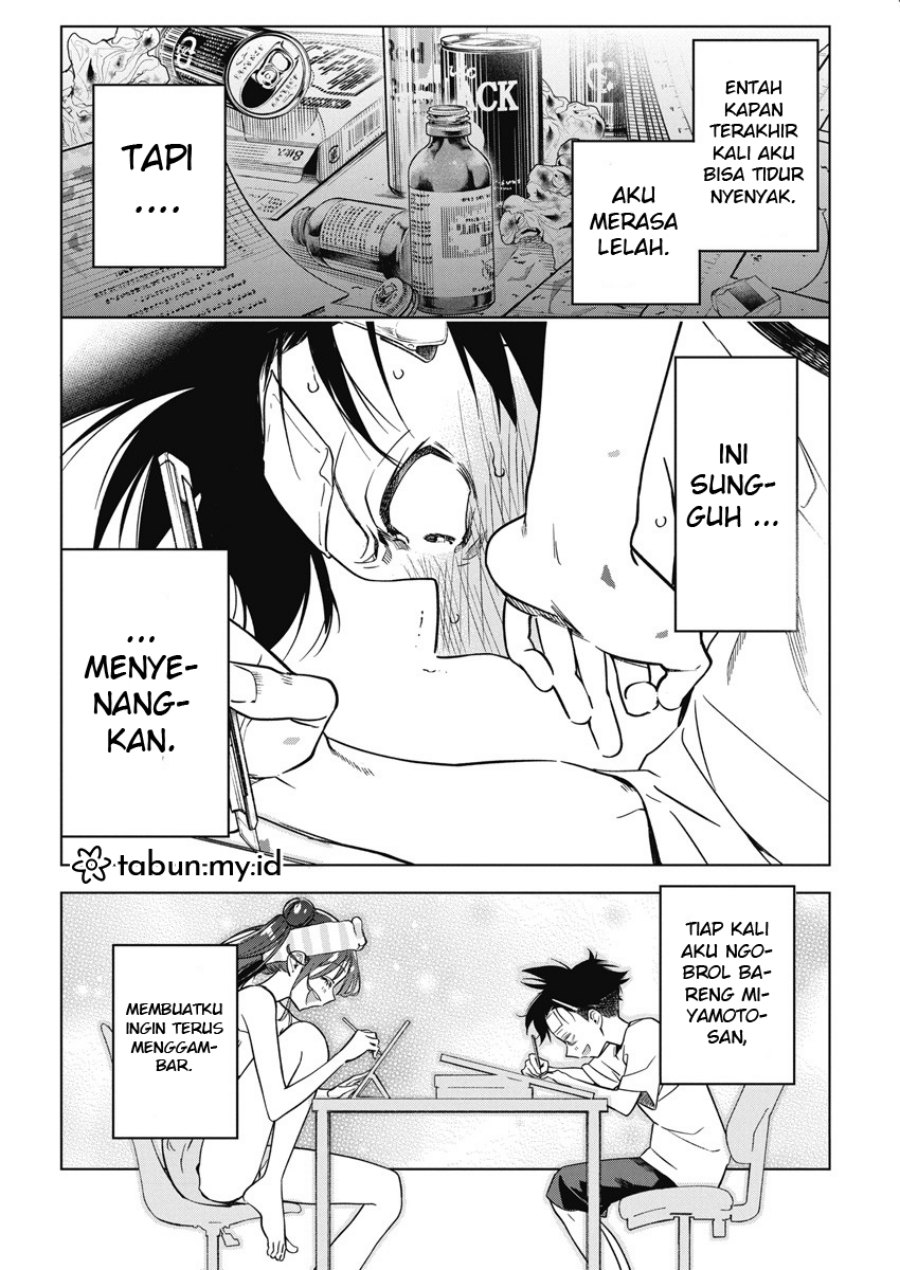 Kakunaru Ue wa Chapter 14