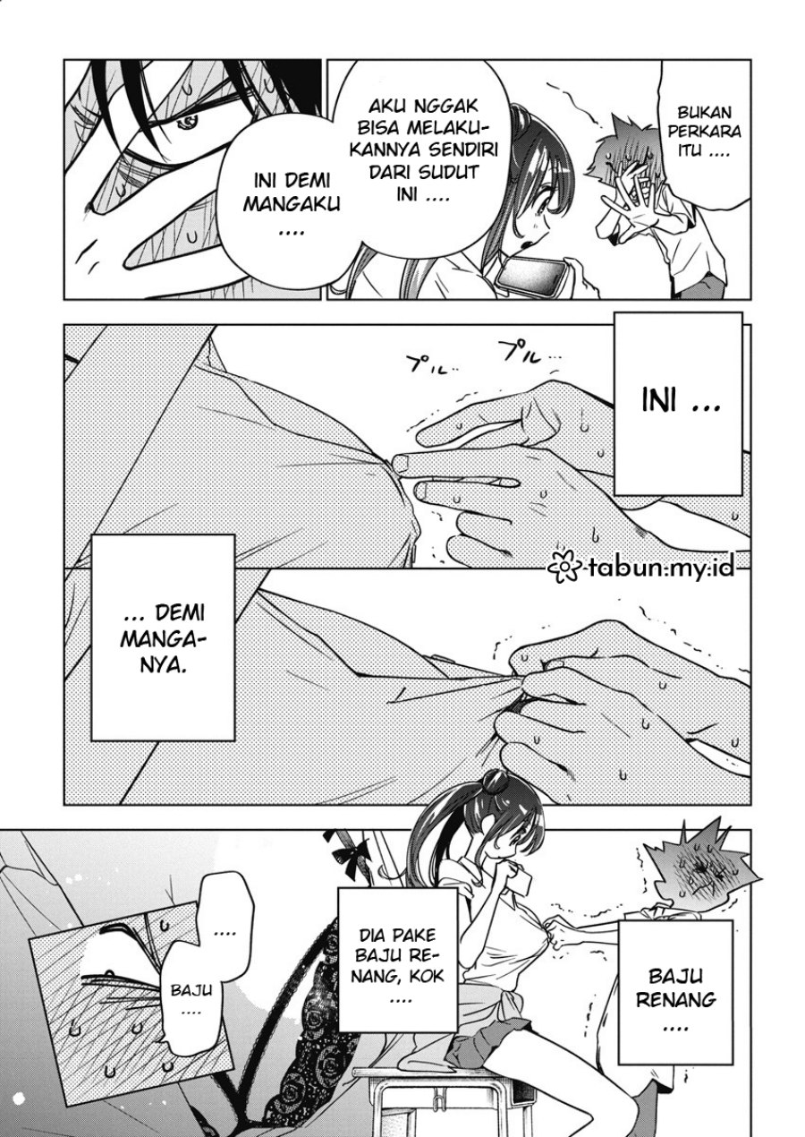 Kakunaru Ue wa Chapter 14