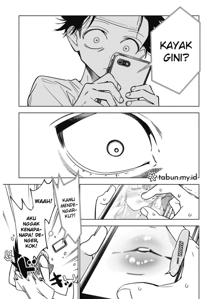 Kakunaru Ue wa Chapter 14