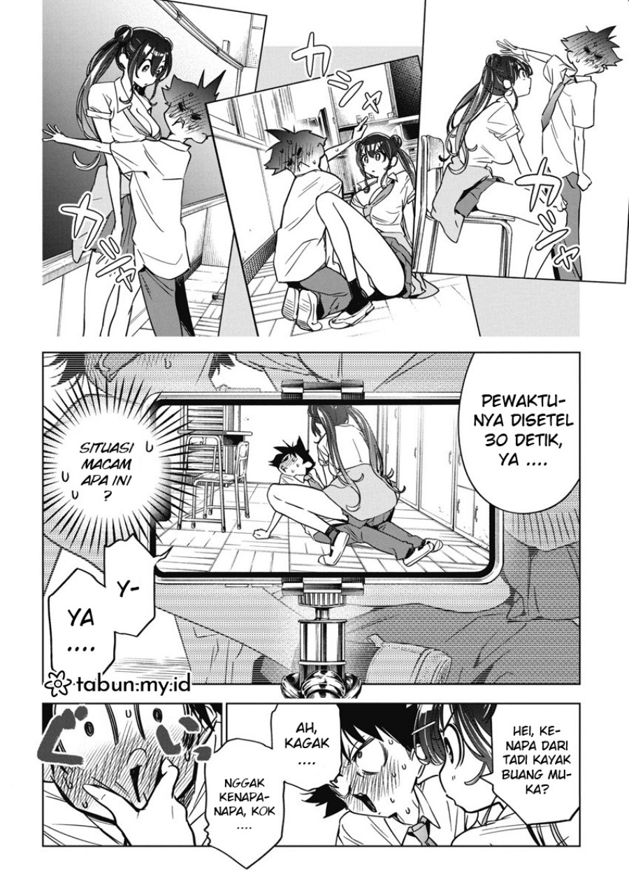 Kakunaru Ue wa Chapter 14