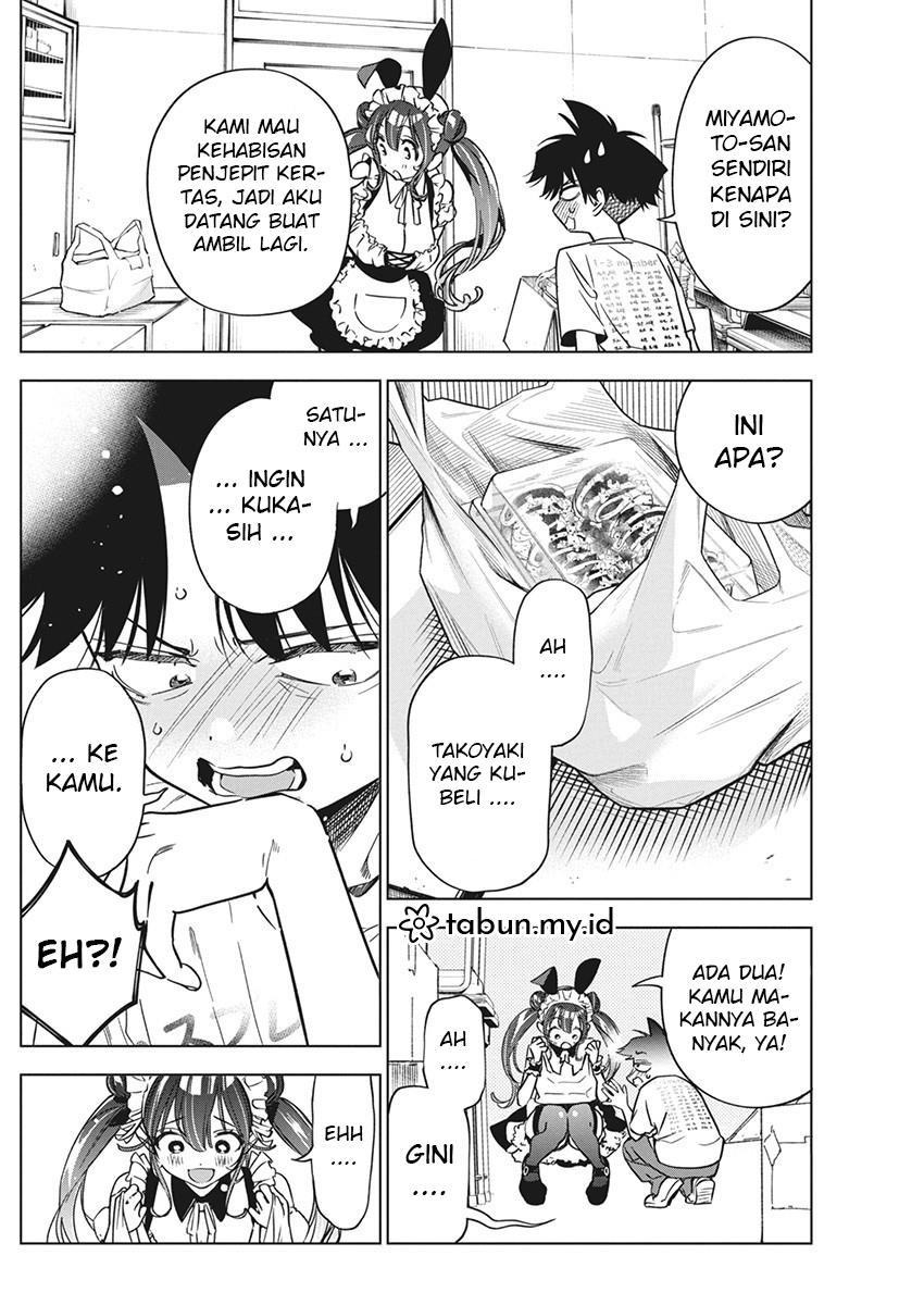 Kakunaru Ue wa Chapter 16
