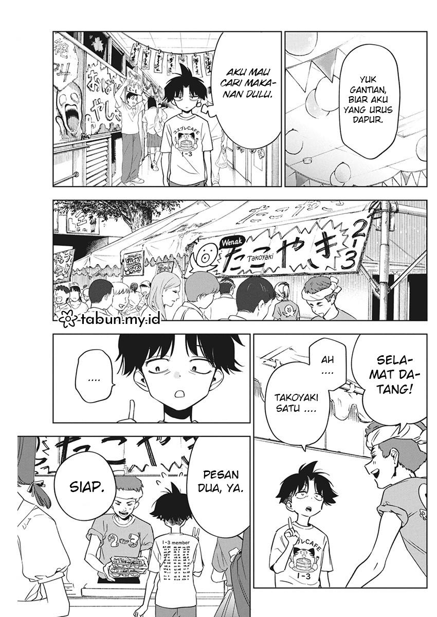 Kakunaru Ue wa Chapter 16