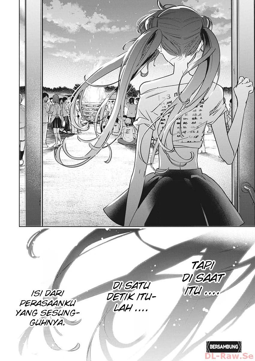 Kakunaru Ue wa Chapter 17