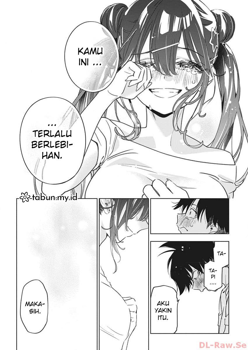 Kakunaru Ue wa Chapter 17