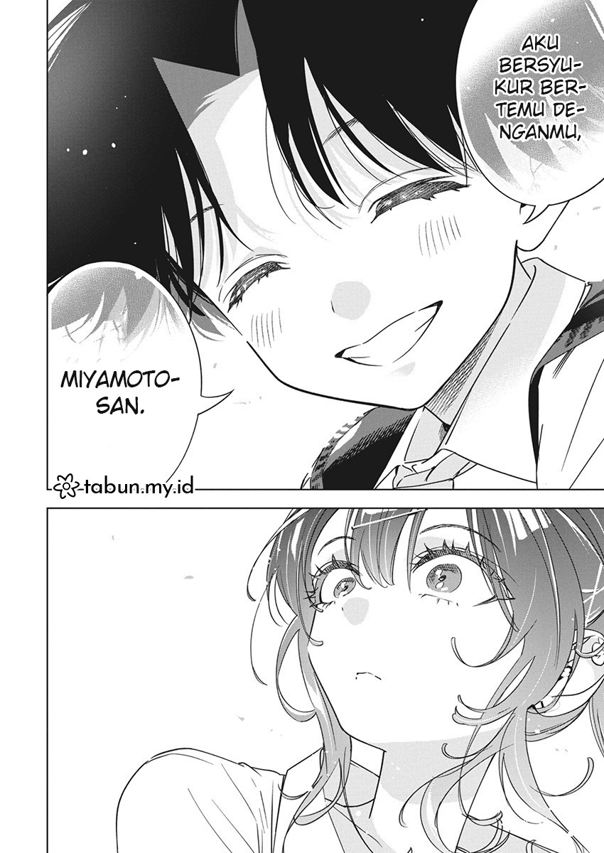 Kakunaru Ue wa Chapter 18