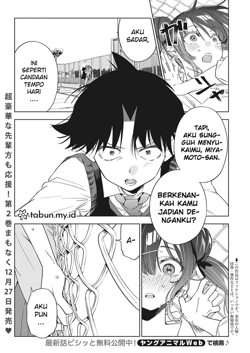 Kakunaru Ue wa Chapter 18