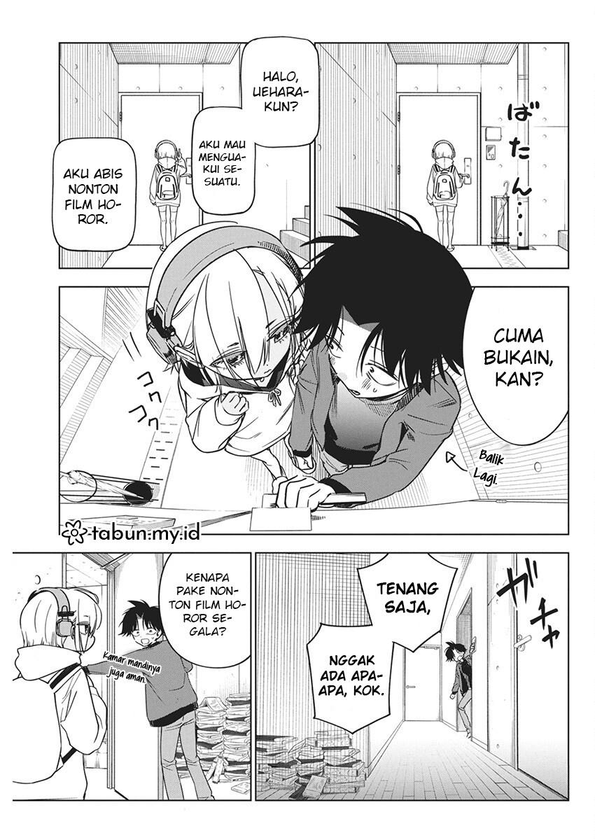 Kakunaru Ue wa Chapter 19
