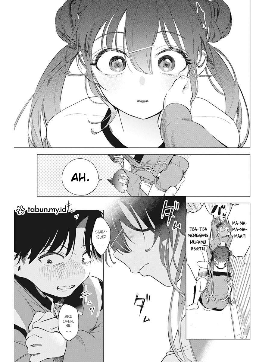 Kakunaru Ue wa Chapter 2