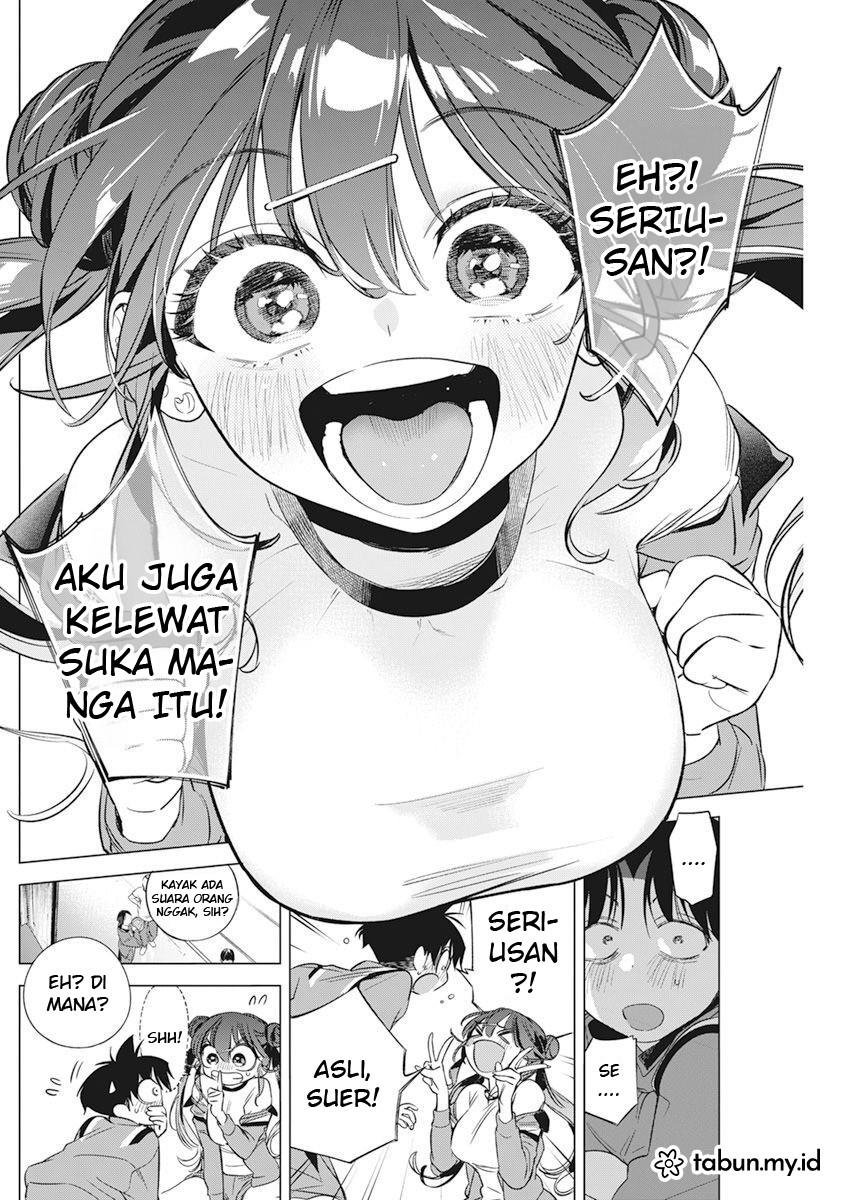Kakunaru Ue wa Chapter 2