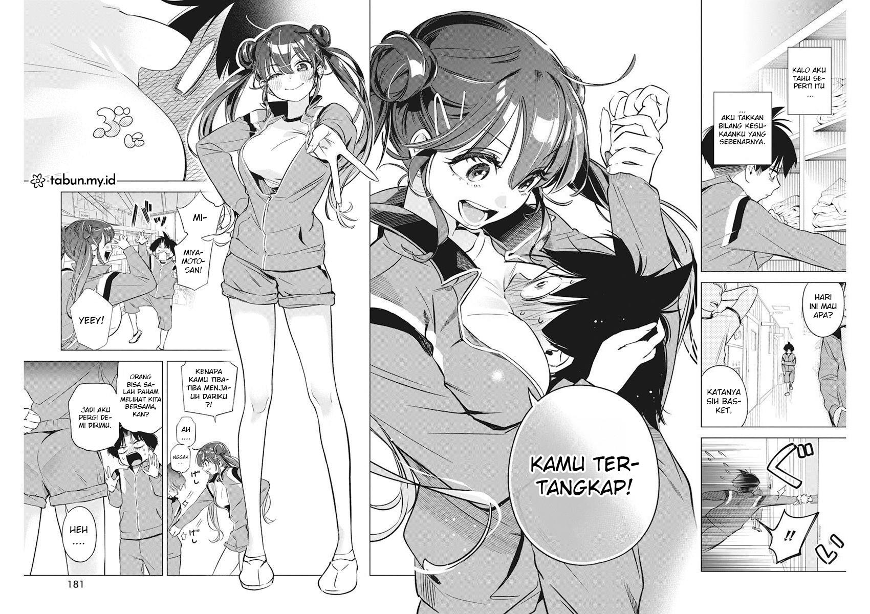 Kakunaru Ue wa Chapter 2